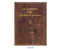 aperçu des aventures du barbare