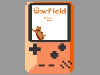 aperçu de Garfield
